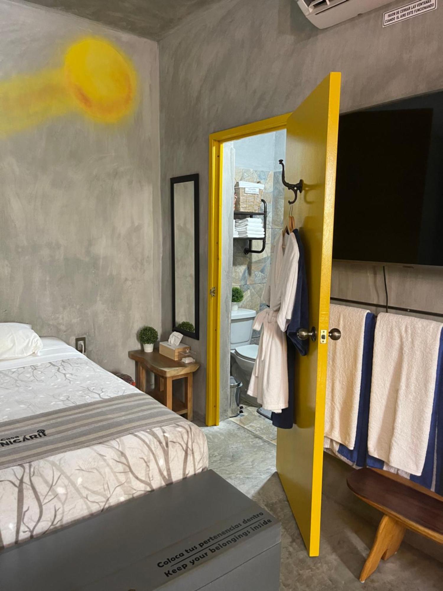 Casa Conicarit Hotell Puerto Escondido  Exteriör bild