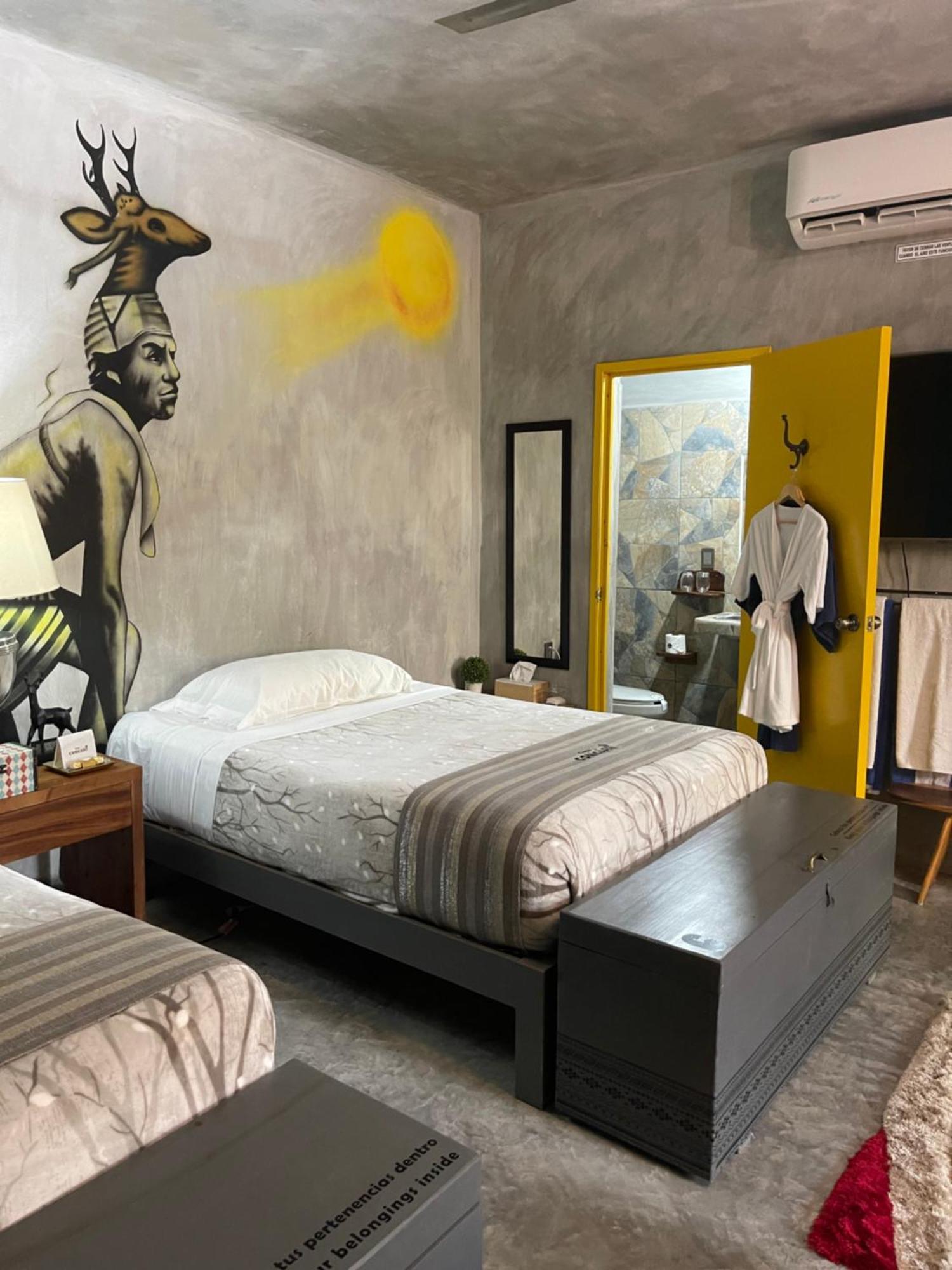 Casa Conicarit Hotell Puerto Escondido  Exteriör bild