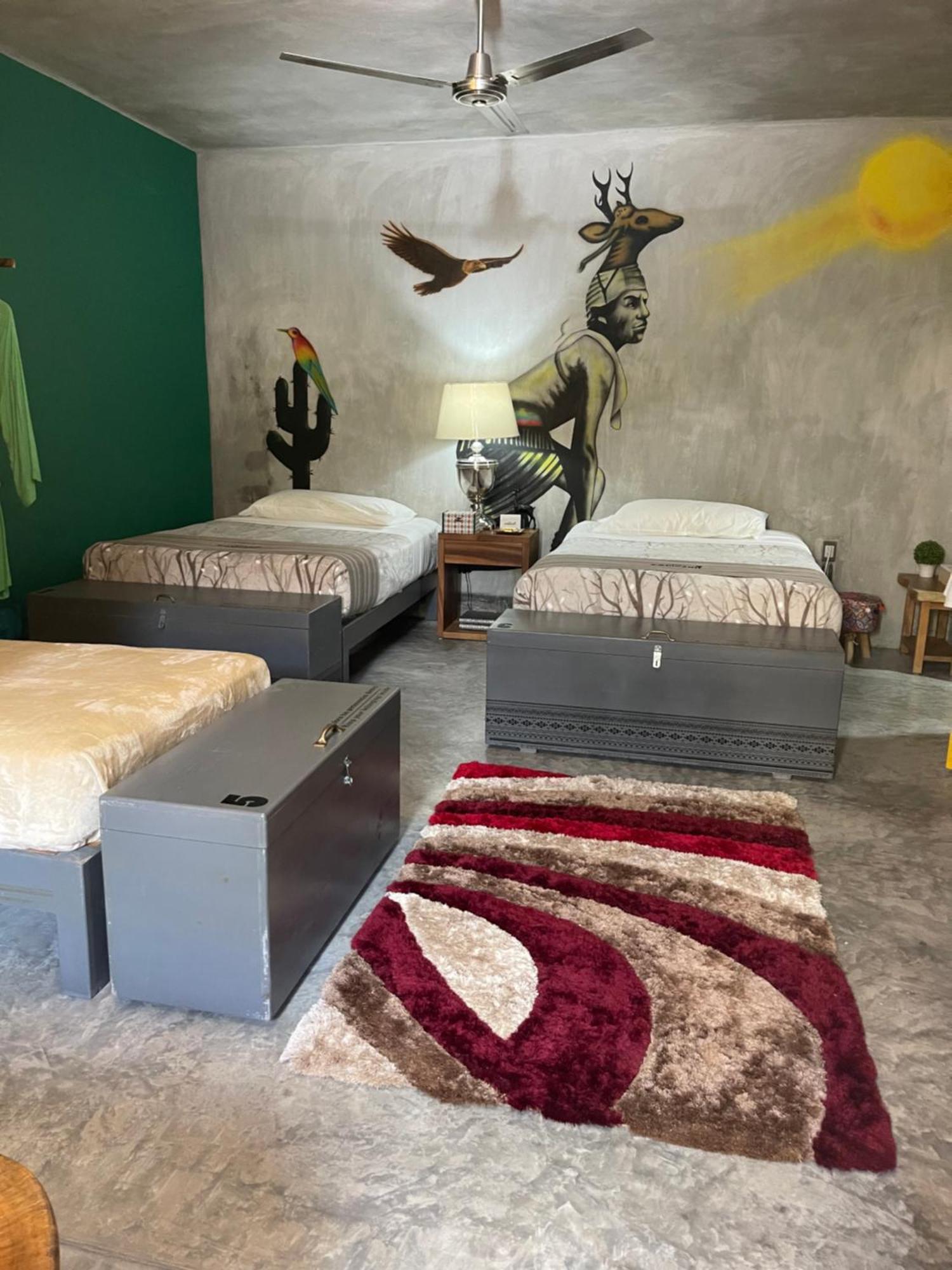Casa Conicarit Hotell Puerto Escondido  Exteriör bild