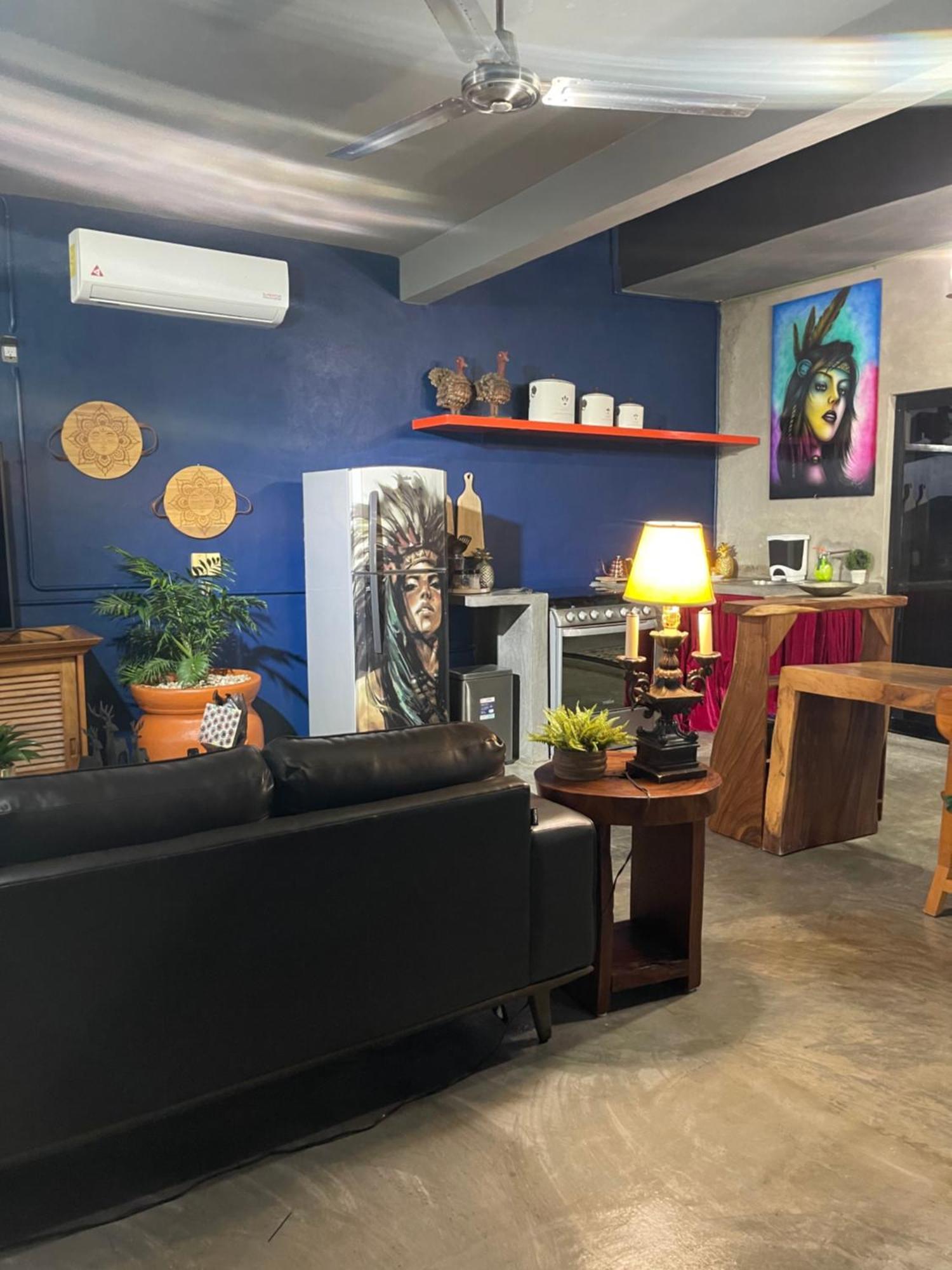 Casa Conicarit Hotell Puerto Escondido  Exteriör bild
