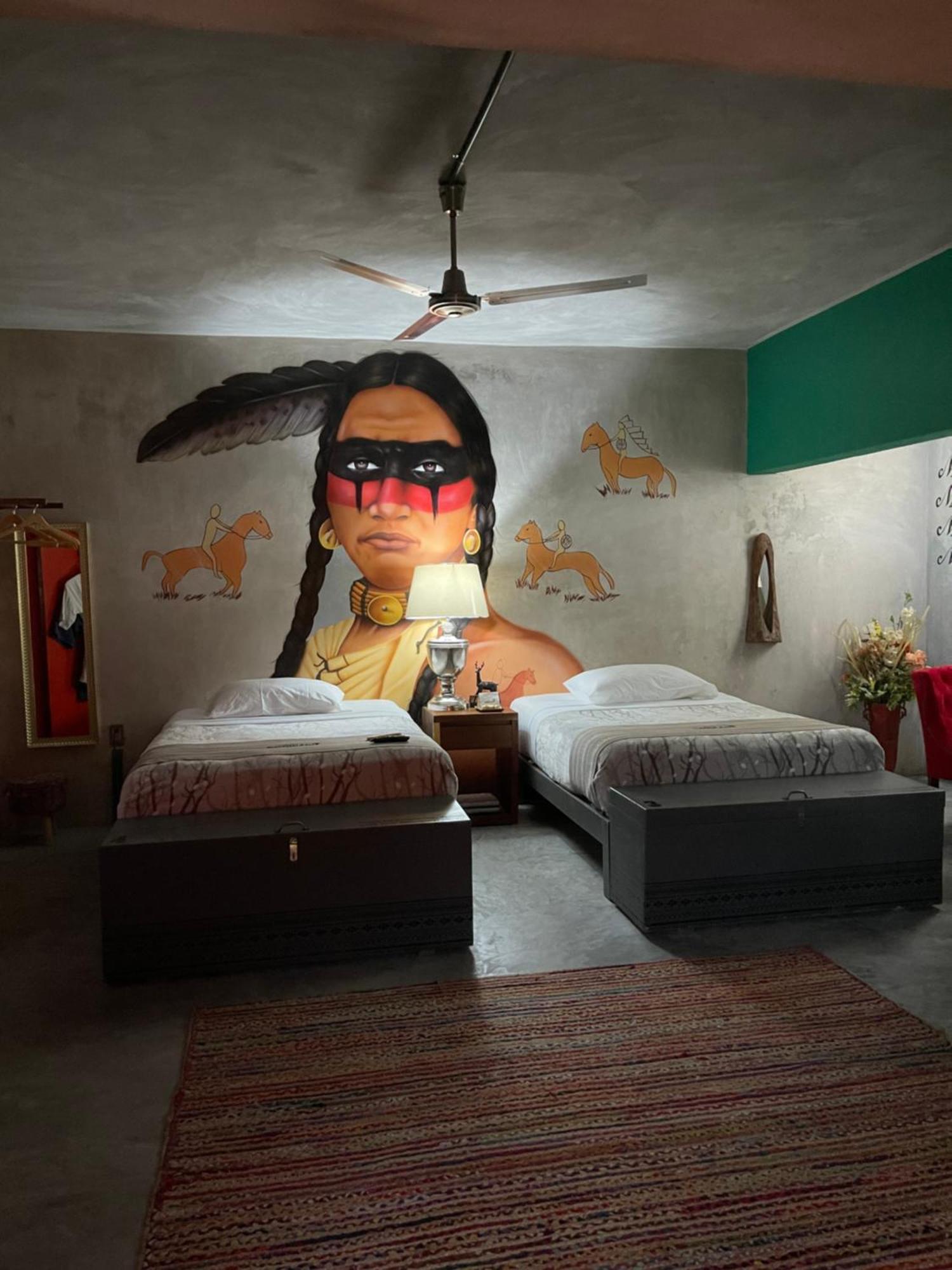 Casa Conicarit Hotell Puerto Escondido  Exteriör bild