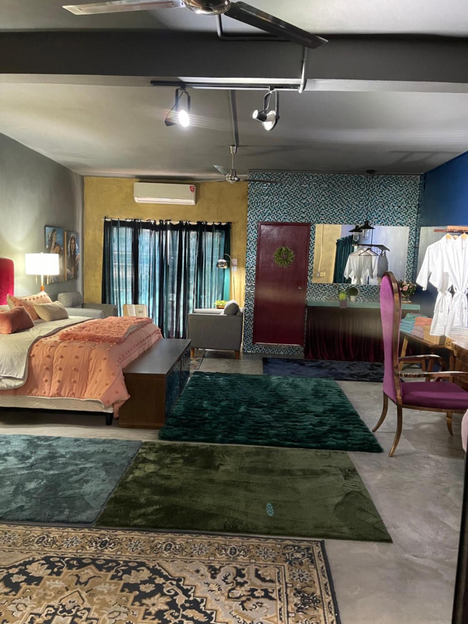 Casa Conicarit Hotell Puerto Escondido  Exteriör bild